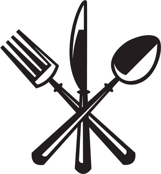 knife and fork
