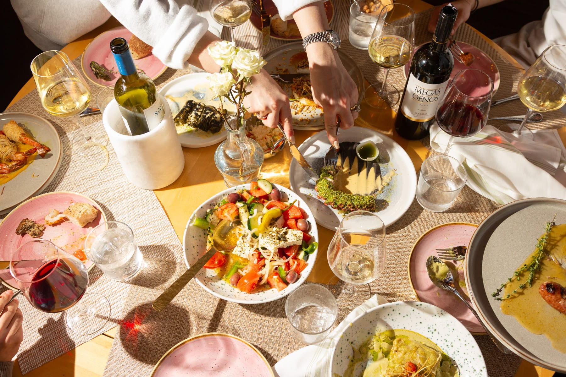 Nisi Greek Restaurant 9