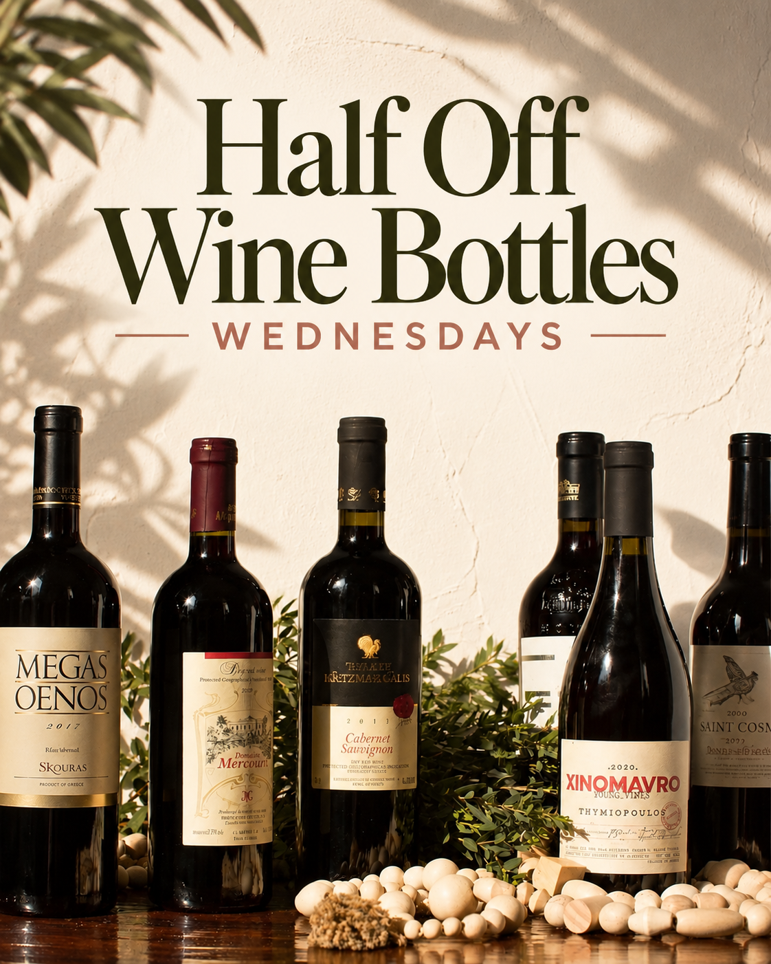 Wednesday Wine