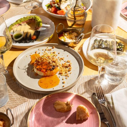 Nisi Greek Restaurant 8
