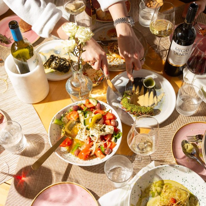 Nisi Greek Restaurant 9
