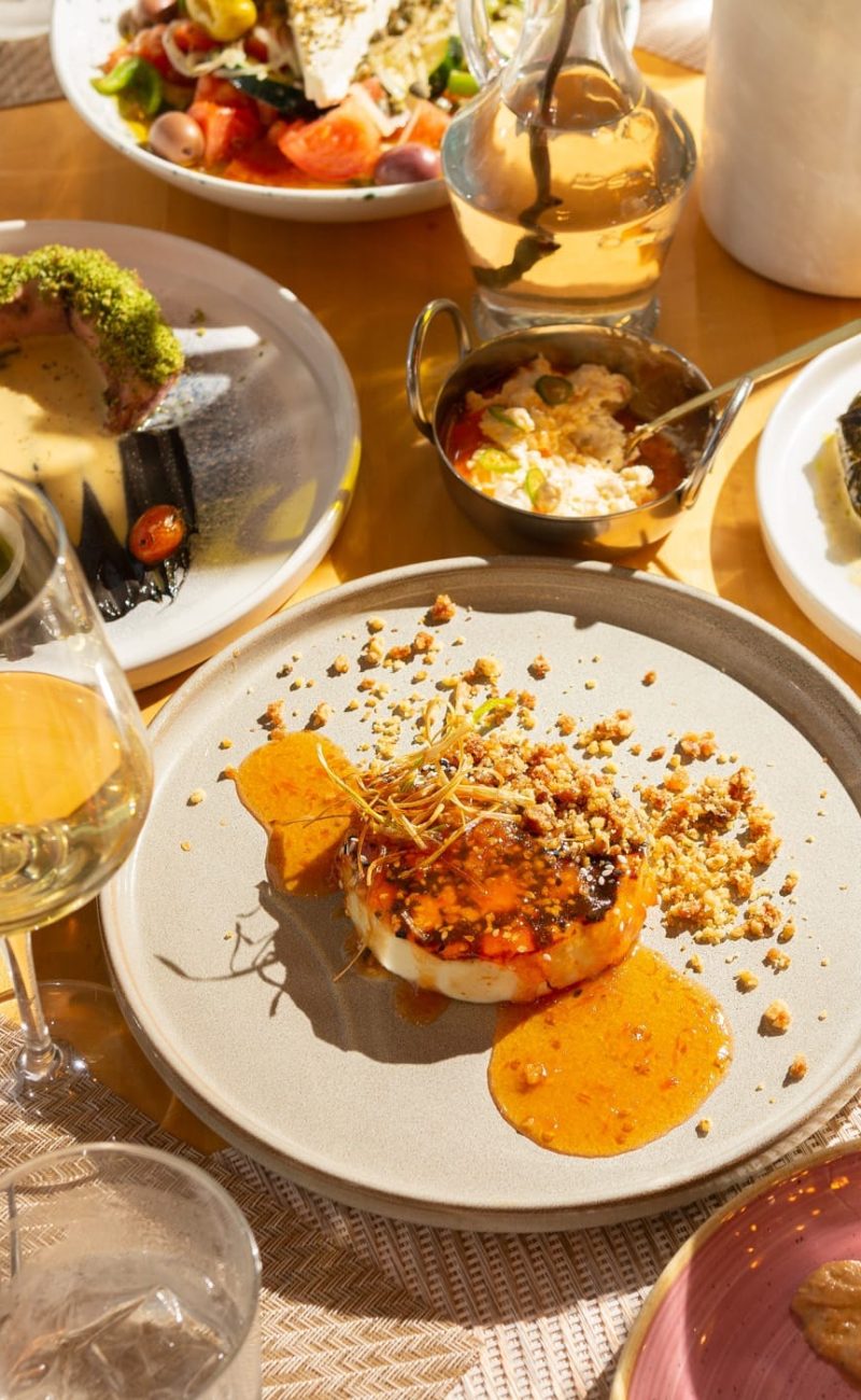 Nisi Greek Restaurant Schererville Indiana 18