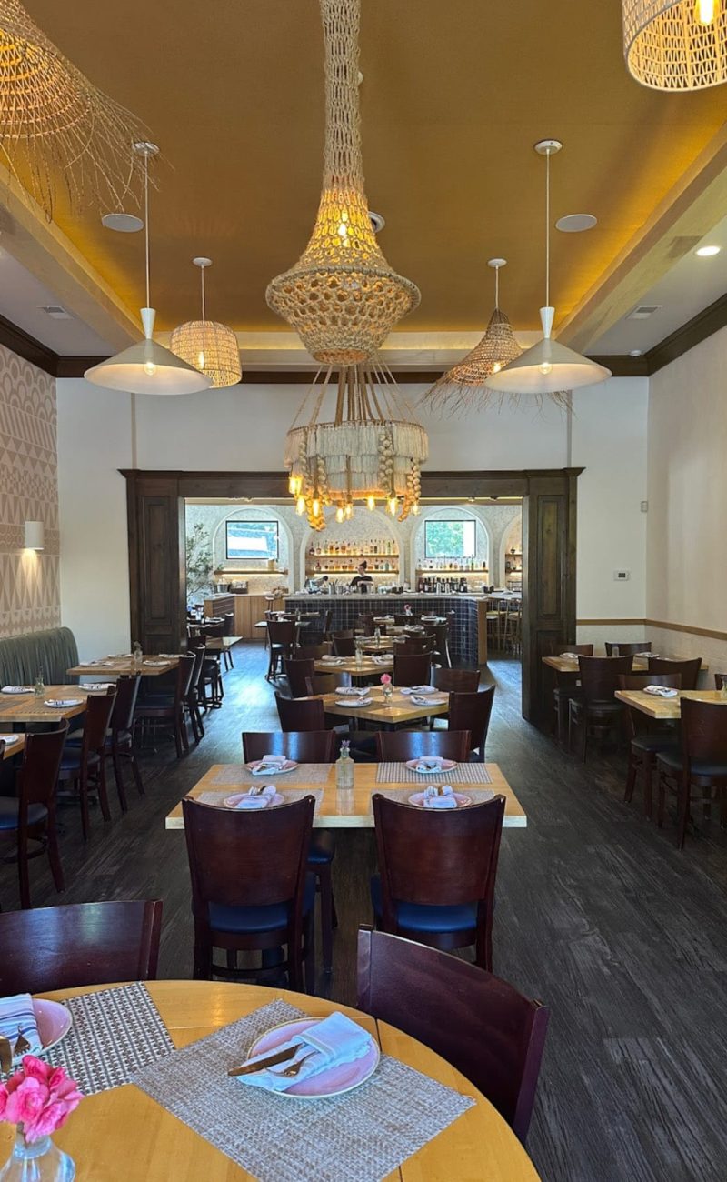 Nisi Greek Restaurant Space 4